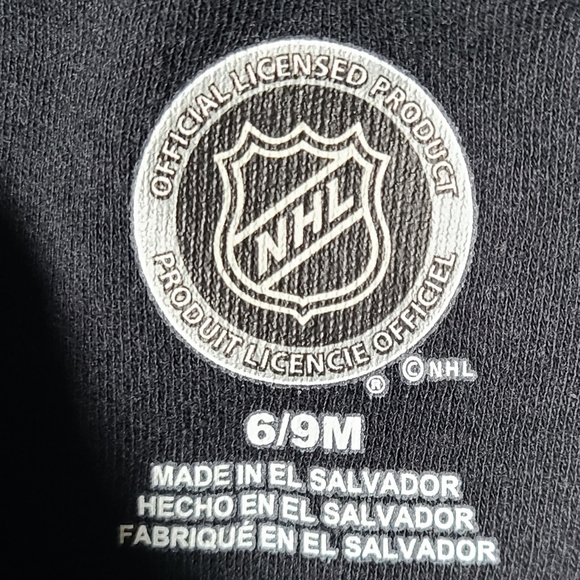 Arizona Coyotes onesie. EUC - Picture 2 of 2